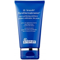 Dr. Brandt Skin Changing Science PoreDermabrasion Pore Perfecting Exfoliator oczyszczajcy pory peeling do twarzy 60g