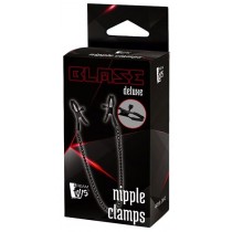 Dream Toys Blaze Deluxe Nipple Clamps zaciski na sutki