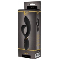 Dream Toys Elite Amelie wibrator z króliczkiem Black