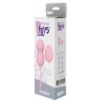 Dream Toys Pleasure Balls&Eggs wibrujce kulki Beehive