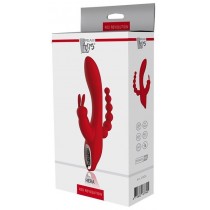 Dream Toys Red Revolution potrjny wibrator Hera
