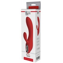 Dream Toys Red Revolution wibrator w ksztacie krliczka Sofia