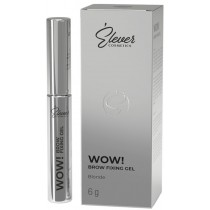 Elever Wow! Brow Fixing Gel el do stylizacji brwi Blonde 6g