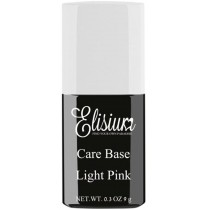 Elisium Care Base baza do lakieru hybrydowego Light Pink 9g