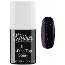 Elisium Top Coat top do lakier�w hybrydowych Top of the Top Shiny 9g