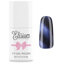Elisium UV Gel Polish lakier hybrydowy do paznokci 097 Ocean At Night 9g
