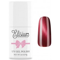 Elisium UV Gel Polish lakier hybrydowy do paznokci 118 I Am So Hot 9g