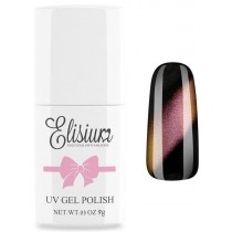 Elisium UV Gel Polish lakier hybrydowy do paznokci 168 North Star 9g