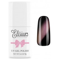 Elisium UV Gel Polish lakier hybrydowy do paznokci 170 Milky Way Galaxy 9g