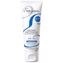 Embryolisse Lait-Creme Multi-Protection SPF20 nawilajcy krem do twarzy z filtrem 40ml