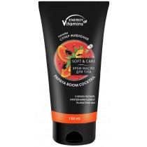 Energy Of Vitamins Krem-olejek do ciaa Papaya 150ml