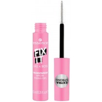 Essence Fix It Like A Boss Transparent Brow Fixing Gel żel utrwalający do brwi 8,5ml