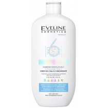 Eveline 6 Ceramides g��boko nawil�aj�cy emolientowy krem do cia�a z ceramidami 350ml