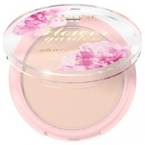 Eveline Flower Garden Glowing Powder prasowany puder roz�wietlaj�cy 8g