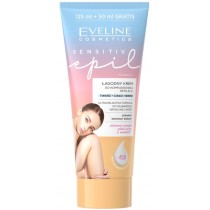 Eveline Sensitive Epil agodny krem do kompleksowej depilacji 175ml