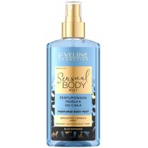 Eveline Sensual Body perfumowana mgie�ka do cia�a Blue Romance 150ml