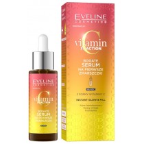 Eveline Vitamin C 3x Action bogate serum na pierwsze zmarszczki 30ml