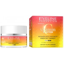 Eveline Vitamin C 3x Action regenerujco-odywczy krem do twarzy 50ml