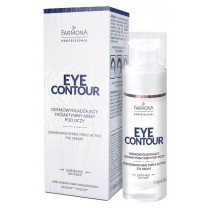 Farmona Professional Eye Contour dermowygadzajcy trjaktywny krem pod oczy 30ml