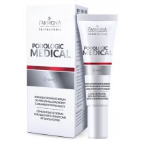 Farmona Professional Podologic Medical Concentrated Serum do pielgnacji paznokci z objawami onycholizy 15ml