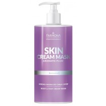 Farmona Professional Skin Cream Mask kremo-maska do ciaa i stp Aromatic Plum 500ml