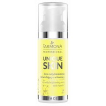Farmona Professional Unique Skin krem natychmiastowo rozświetlający z witaminą C 50ml