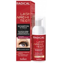 Farmona Radical Lash Architect szampon w piance do mycia rzs naturalnych i przeduanych 50ml