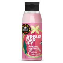 Farmona Tutti Frutti mleczko do kąpieli i pod prysznic Arbuzowe Nawilżenie 400ml