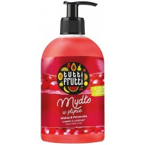 Farmona Tutti Frutti mydo w pynie z olejkami owocowymi Winia i Porzeczka 500ml