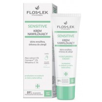 Floslek Sensitive krem nawilajcy do twarzy 50ml