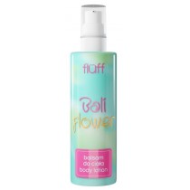 Fluff Balsam do ciała Bali Flower 160ml