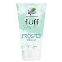 Fluff Frosted Body Sorbet sorbet do ciaa Frosted Blueberries 150ml