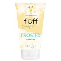 Fluff Frosted Body Sorbet sorbet do ciaa Pina Colada 150ml