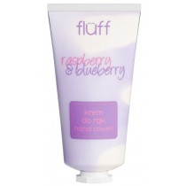 Fluff Krem do rk Blueberry&Raspberry 50ml