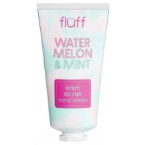 Fluff Krem do rk Watermelon&Mint 50ml