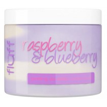 Fluff Peeling do ciała Raspberry&Blueberry 160ml