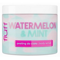 Fluff Peeling do ciaa Watermelon & Mint 160ml