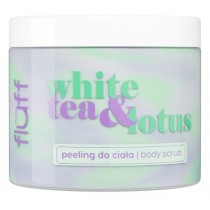 Fluff Peeling do ciaa White Tea&Lotos 160ml
