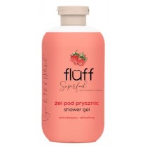 Fluff Refreshing Shower Gel el pod prysznic Truskawka 500ml