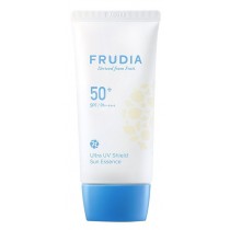 Frudia Ultra UV Shield esencja z zawartoci kwasu hialuronowego SPF50+ 50g