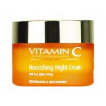 Frulatte Nourishing Night Cream krem do twarzy na noc wzbogacony witamin C 50ml