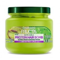 Garnier Fructis Protein Hair Bomb Curls maska do wosw krconych 320ml