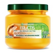 Garnier Hair Food maska do wosw suchych i normalnych 3 Butter 320ml