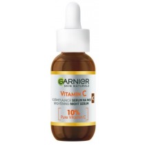 Garnier Skin Naturals Vitamin C 10% serum do twarzy na noc 30ml