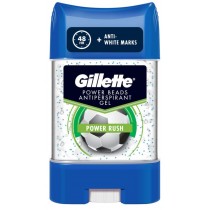 Gillette Power Beads antyperspirant w elu dla mczyzn Power Rush 75ml