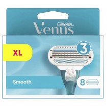 Gillette Venus Smooth wymienne ostrza 8szt