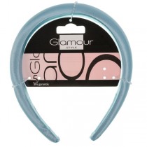 Glamour Opaska do wosw Blue Pastel