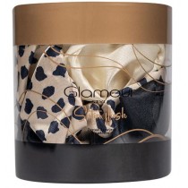 Glamour Zawijka do wosw Satin Flash 3szt