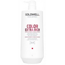 Goldwell Dualsenses Color Extra Rich Shampoo nabyszczajcy szampon do wosw grubych i opornych 1000ml