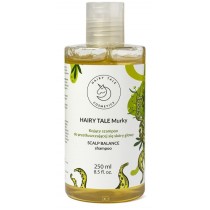 Hairy Tale Murky kojcy szampon do przetuszczajcej si skry gowy 250ml